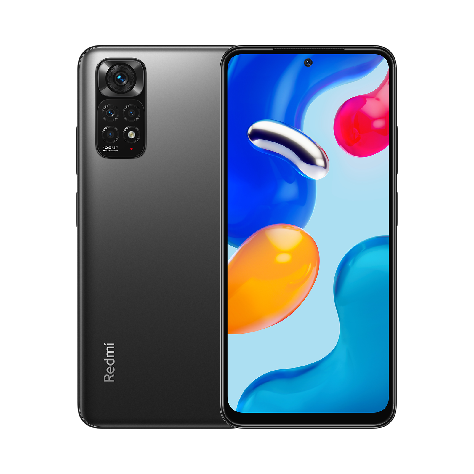 Redmi Note 11S — фото